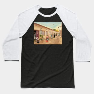 Rua Roque Barros (Viana do Castelo) Baseball T-Shirt